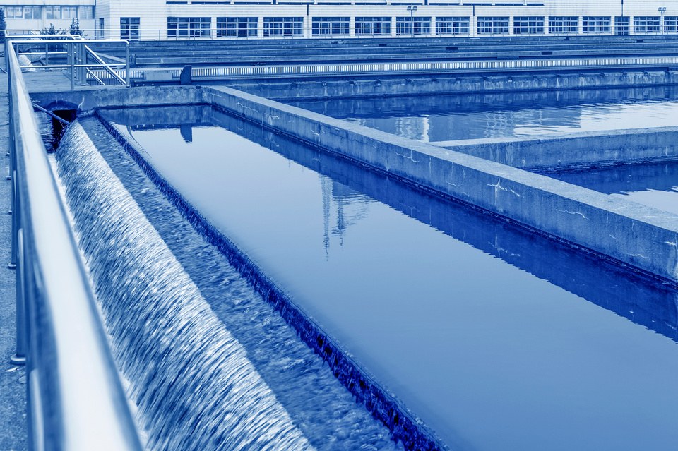 Grey Water Treatment Plants