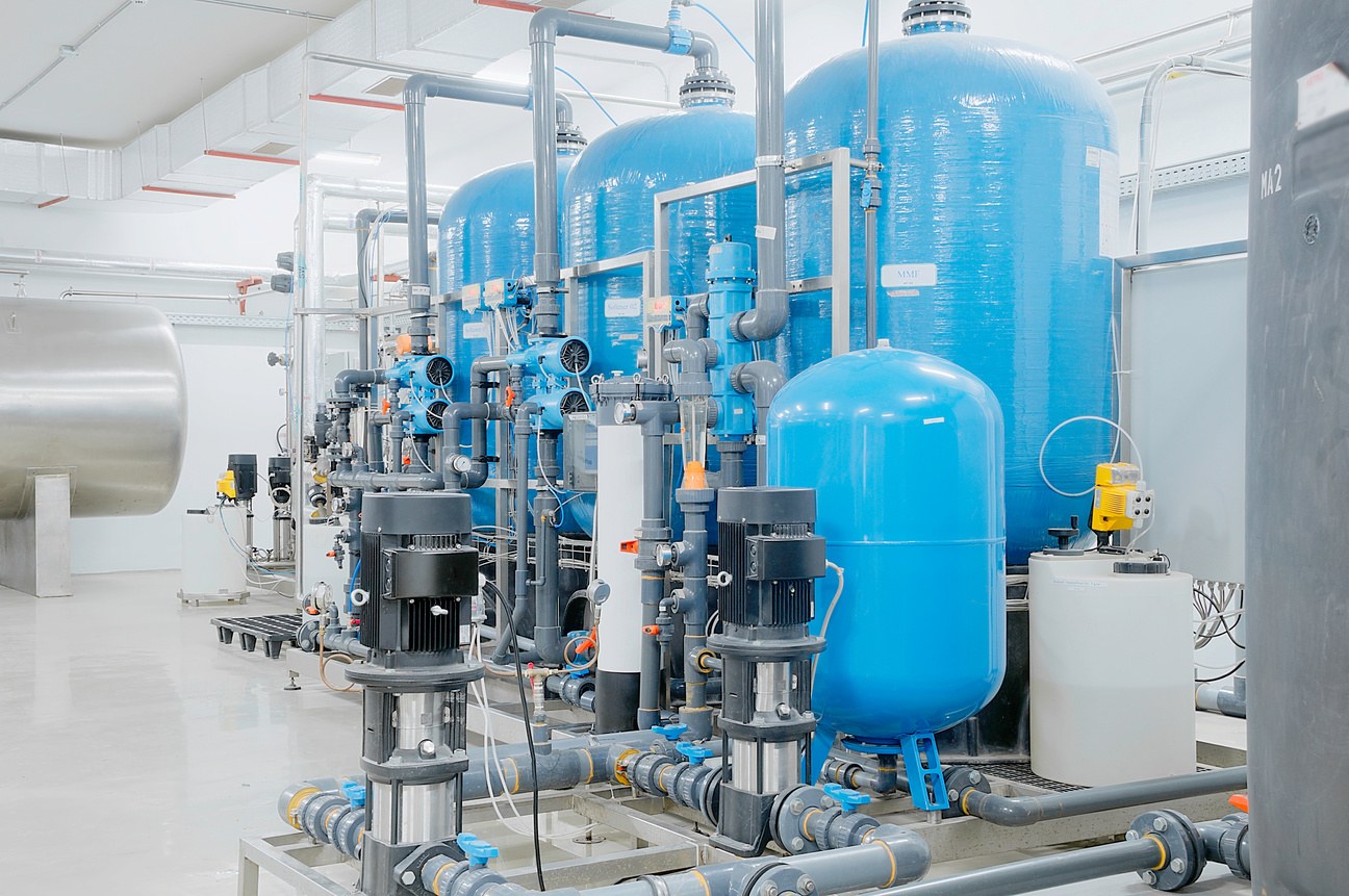 Odor Control Treatment Systems