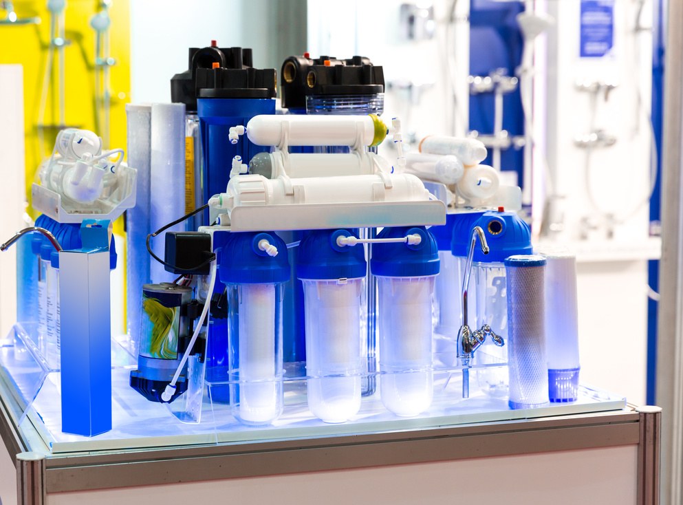 Process Water Skids
