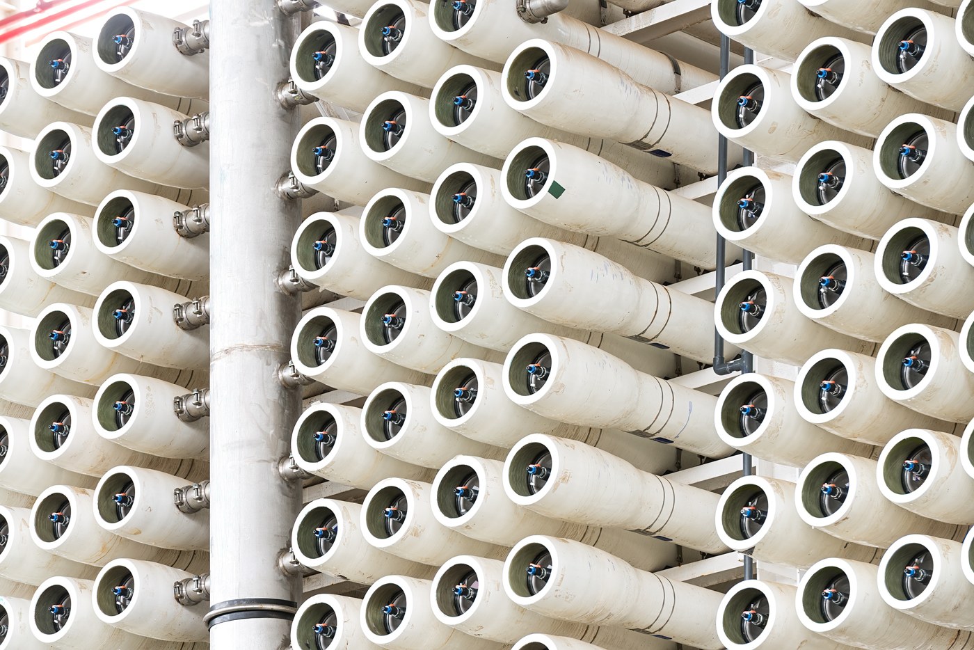 Reverse Osmosis Plants
