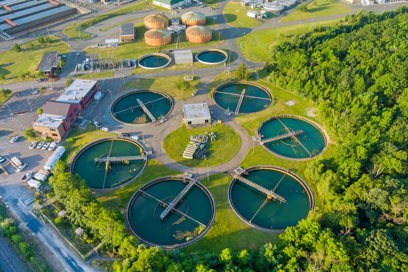 Sewage Treatment Plants