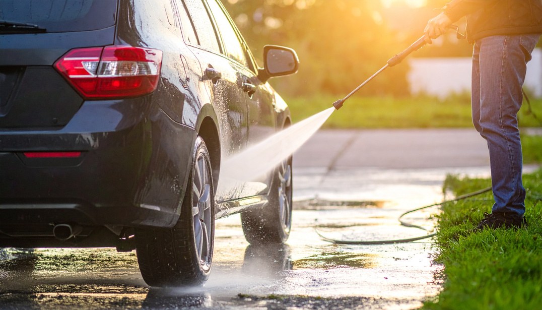 Vehicle Wash Recycle Treatment Plants