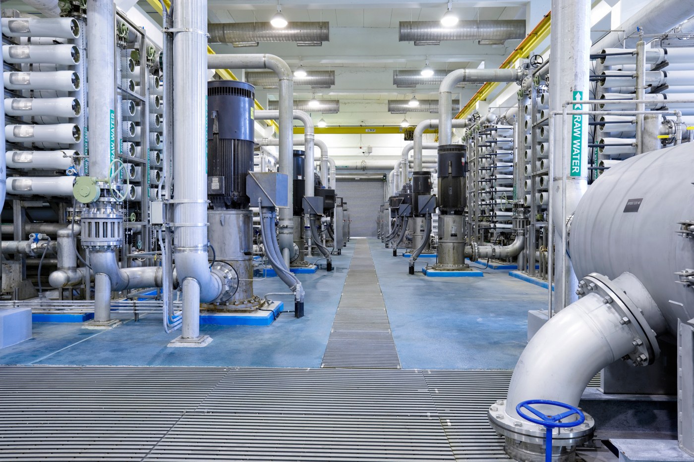 Water Treatment Plants