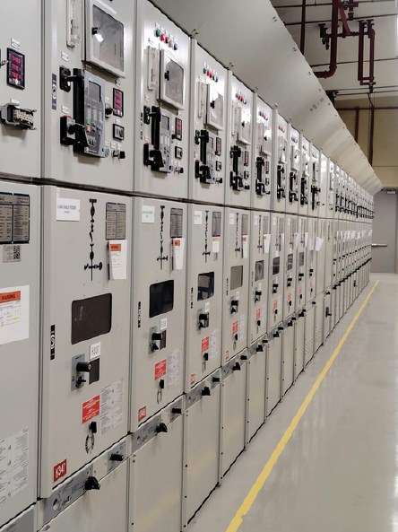 Control Panel Manufacturing