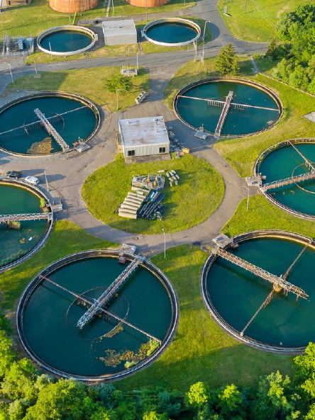 Sewage Treatment