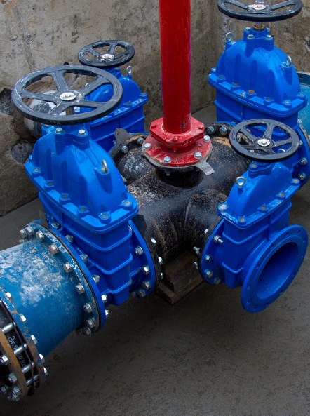 Valve Supply & Installation