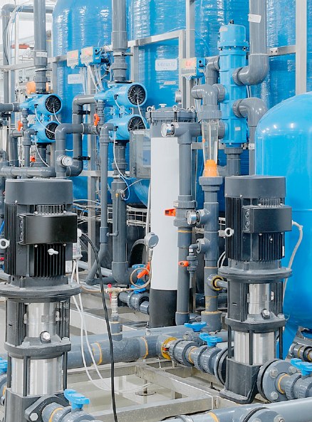 Water Treatment