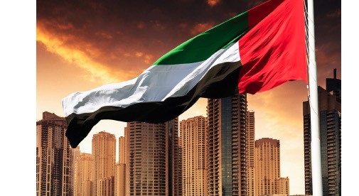 UAE — founding year